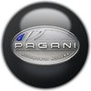 Gran Turismo 5 - Voiture - Logo Pagani