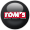 Gran Turismo 5 - Voiture - Logo Tom's