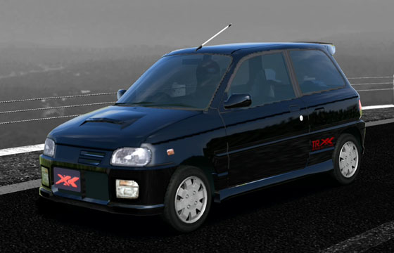 Gran Turismo 5 - Daihatsu Cuore TR-XX Avanzato R (J) '97