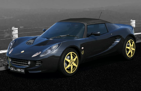 Gran Turismo 5 - Lotus Elise Type 72 '01