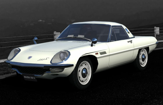 Gran Turismo 5 - Mazda 110S (L10B) '68