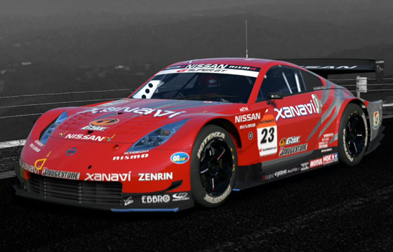 Gt5 nissan xanavi nismo z 06 tuning