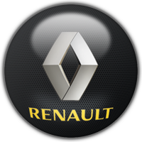 Gran Turismo 6 - Voiture - Logo Renault