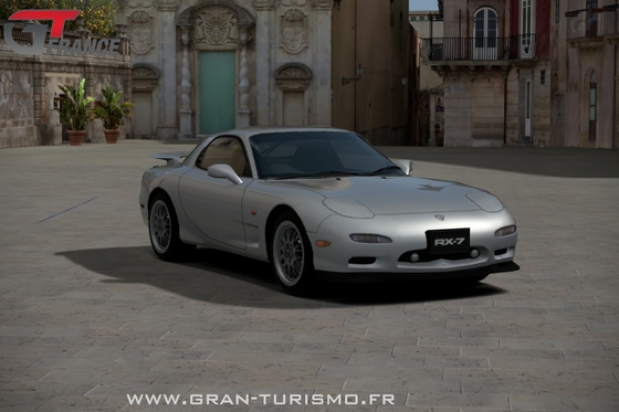 Gran Turismo 6 - Mazda RX-7 Type R-S (FD, J) '95