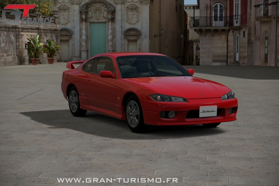 Gran Turismo 6 - Nissan SILVIA spec-R AERO (S15) '02
