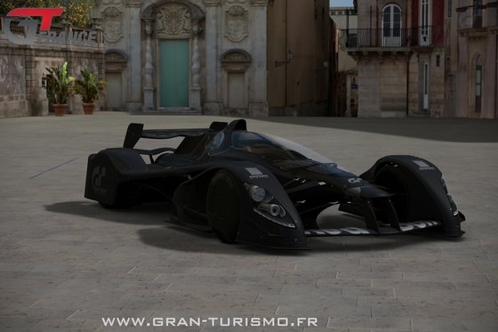 Gran Turismo 6 - Gran Turismo Red Bull X2010 Prototype