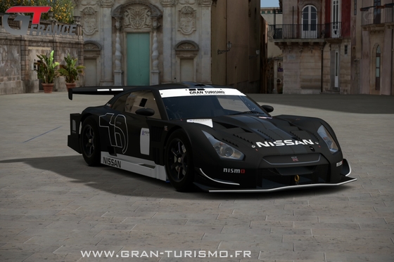 Gran Turismo 6 - Nissan GT-R GT500 Stealth Model