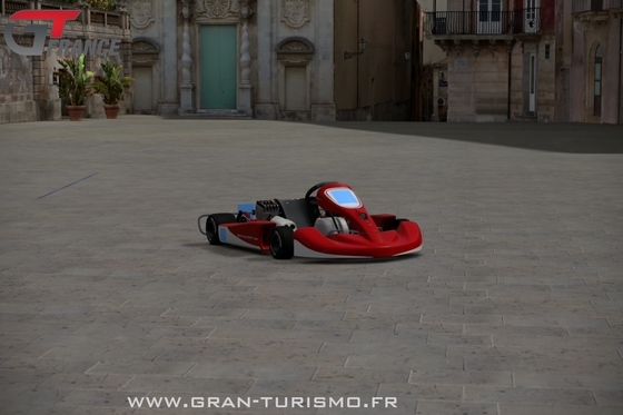 Gran Turismo 6 - Gran Turismo Racing Kart Jr.