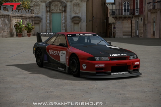 Gran Turismo 6 - Nissan SKYLINE GT-R R32 Touring Car