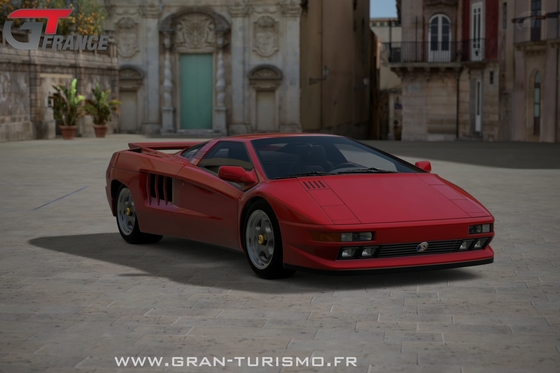 Gran Turismo 6 - Cizeta V16T '94