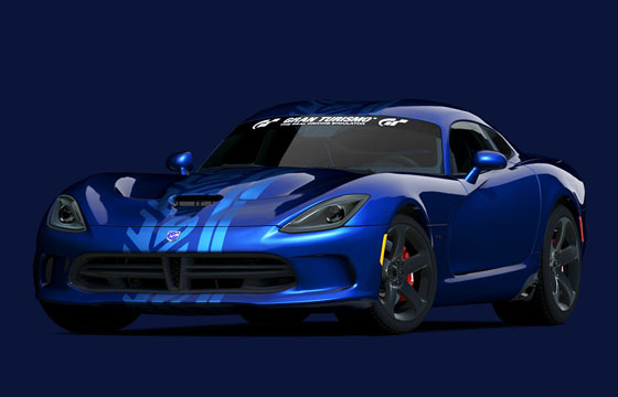 Gran Turismo 6 - SRT Viper GTS 15th Anniversary Edition