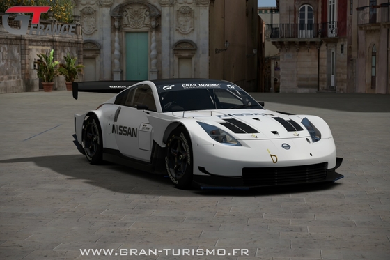 Gran Turismo 6 - Nissan Z GT500 Base Model '06