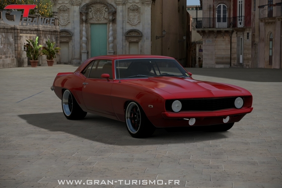 Gran Turismo 6 - Stielow Engineering Red Devil