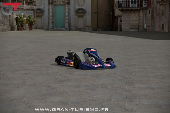 Gran Turismo 6 - Gran Turismo Red Bull Racing Kart 125
