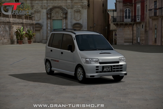 Gran Turismo 6 - Daihatsu MOVE SR-XX 4WD '97
