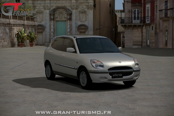 Gran Turismo 6 - Daihatsu STORIA CX 2WD '98