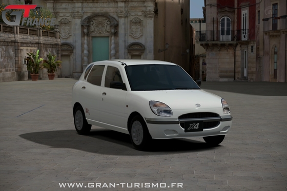 Gran Turismo 6 - Daihatsu STORIA X4 '00
