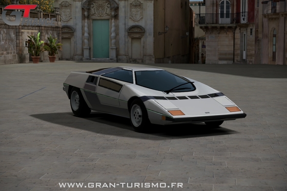 Gran Turismo 6 - Dome Zero Concept '78