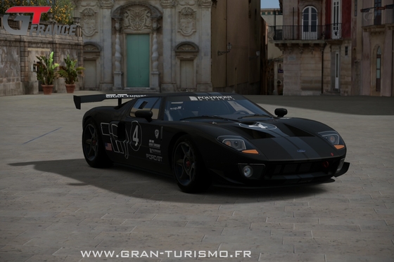 Gran Turismo 6 - Gran Turismo FORD GT LM Spec II Test Car