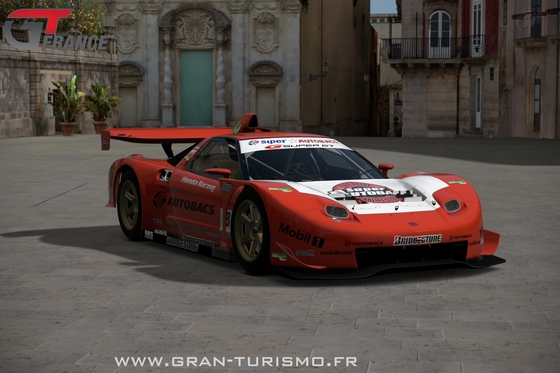 Gran Turismo 6 - Honda ARTA NSX (SUPER GT) '06