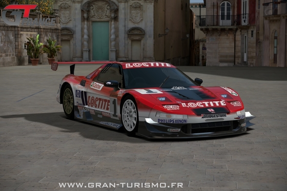 Gran Turismo 6 - Honda LOCTITE MUGEN NSX (JGTC) '01