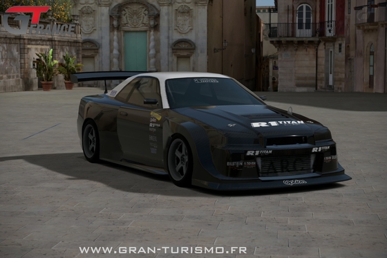 Gran Turismo 6 - Amuse Carbon R (R34) '04