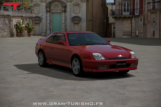 Gran Turismo 6 - Honda PRELUDE Type S '96