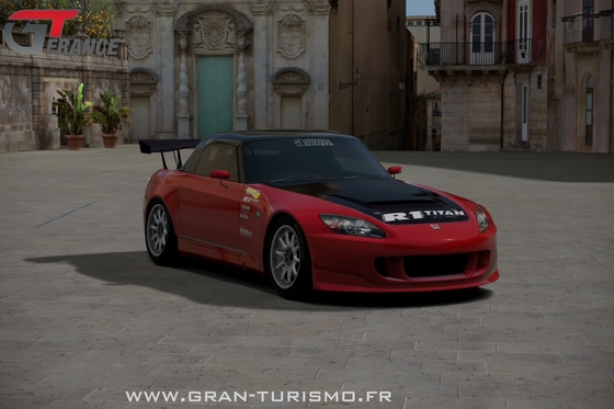 Gran Turismo 6 - Amuse S2000 R1 '04