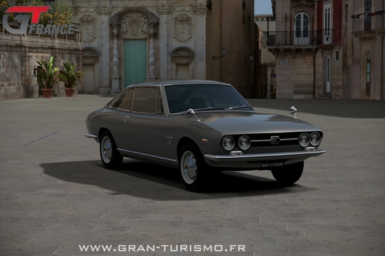 Gran Turismo 6 - Isuzu 117 Coupé '68