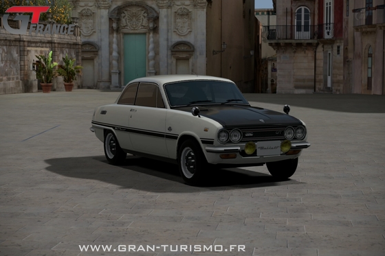 Gran Turismo 6 - Isuzu Bellett 1600 GT-R '69