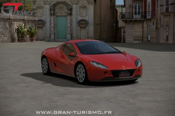 Gran Turismo 6 - Autobacs Garaiya '02