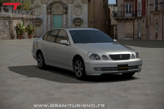 Gran Turismo 6 - Lexus GS 300 '00