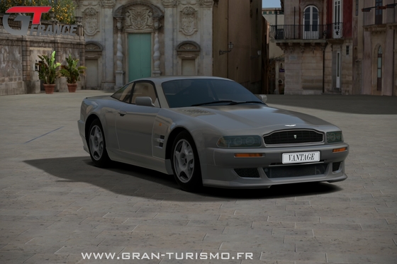 Gran Turismo 6 - Aston Martin V8 Vantage '99