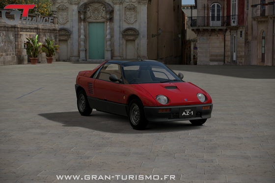 Gran Turismo 6 - Mazda Autozam AZ-1 '92