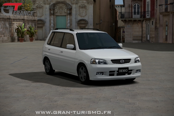Gran Turismo 6 - Mazda DEMIO GL-X '99