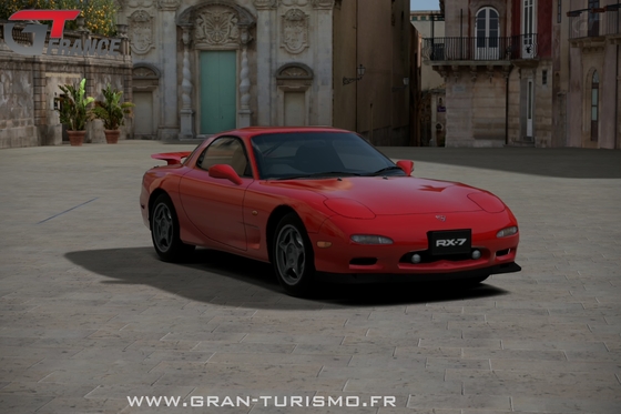 Gran Turismo 6 - Mazda Efini RX-7 Type R (FD) '93