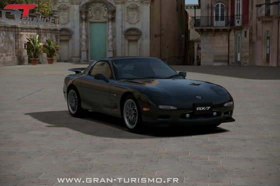 Gran Turismo 6 - Mazda Efini RX-7 Type RZ (FD) '96