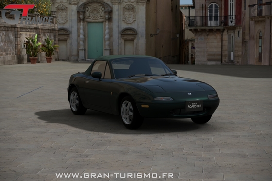 Gran Turismo 6 - Mazda Eunos Roadster VR-Limited (NA) '95