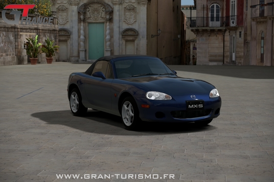 Gran Turismo 6 - Mazda MX-5 1600 NR-A (NB, J) '04