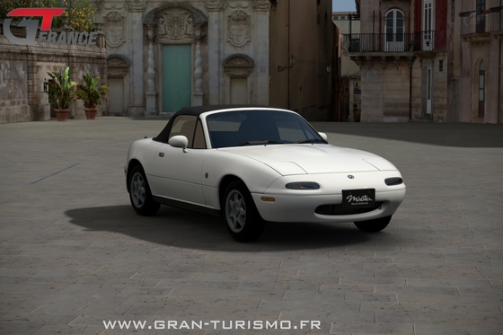 Gran Turismo 6 - Mazda MX-5 Miata S-Special I (NA, J) '95