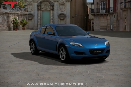 Gran Turismo 6 - Mazda RX-8 '03