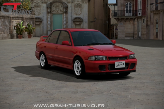 Gran Turismo 6 - Mitsubishi Lancer Evolution II GSR '94