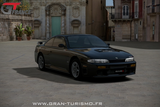 Gran Turismo 6 - NISMO 270R '94