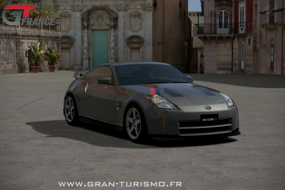 Gran Turismo 6 - NISMO Fairlady Z Z-tune (Z33) '03