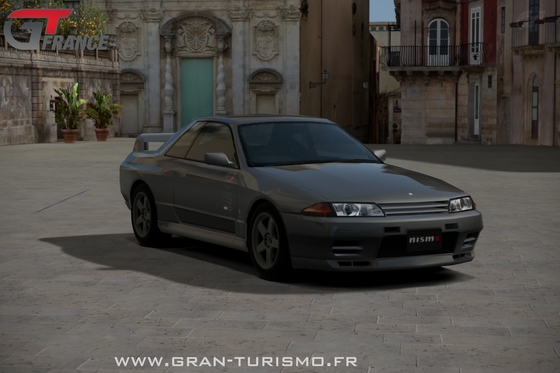 Gran Turismo 6 - NISMO Skyline GT-R S-tune (R32) '00