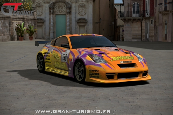 Gran Turismo 6 - Nissan OPTION Stream Z '04