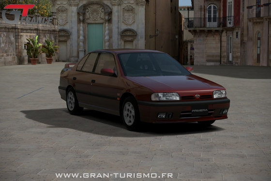 Gran Turismo 6 - Nissan PRIMERA 2.0Te '90