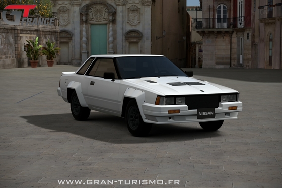 Gran Turismo 6 - Nissan SILVIA 240RS (S110) '83