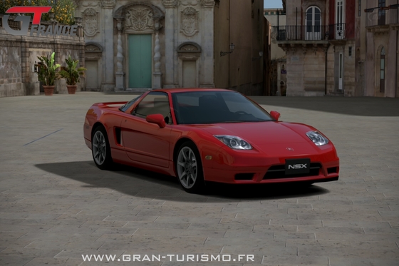 Gran Turismo 6 - Acura NSX '04