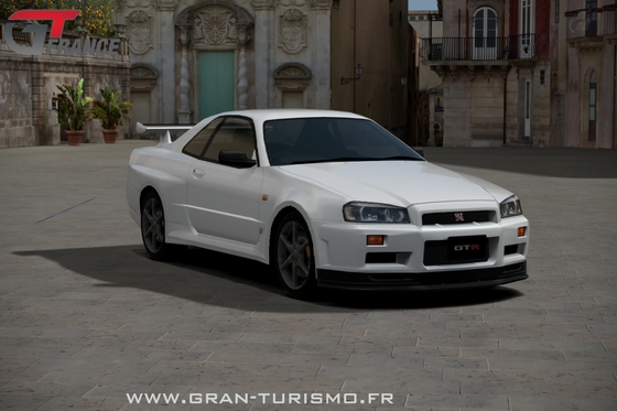 Gran Turismo 6 - Nissan SKYLINE GT-R V spec N1 (R34) '99